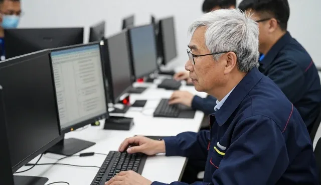 商务服务在不同场景下的效率表现分析